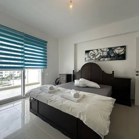 Myguest Octavius 24, 2 Bedroom , 2 Bathroom Apartman Iskele District (Northern Cyprus)