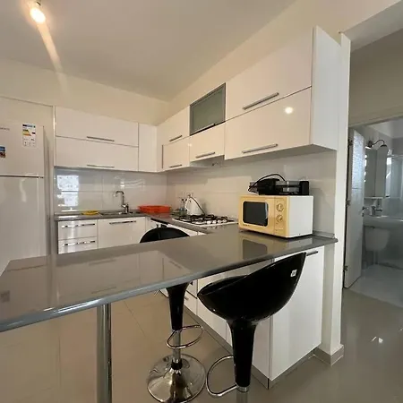 Apartmán Myguest Octavius 24, 2 Bedroom , 2 Bathroom *